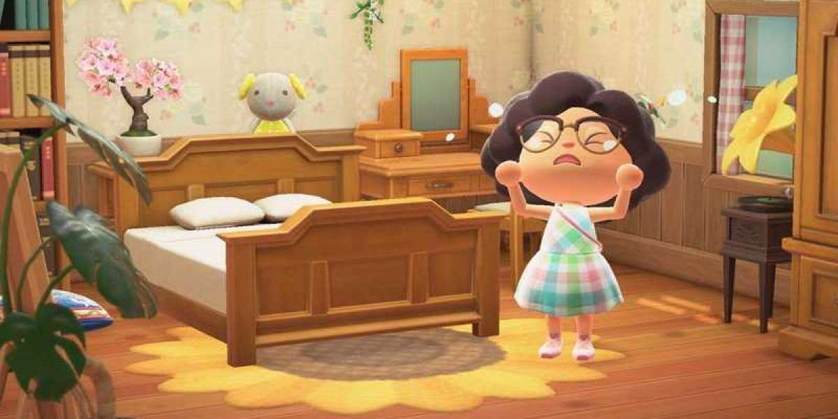 The Animal Crossing: New Horizons haunted art is the precise way to have fun the spooky season
