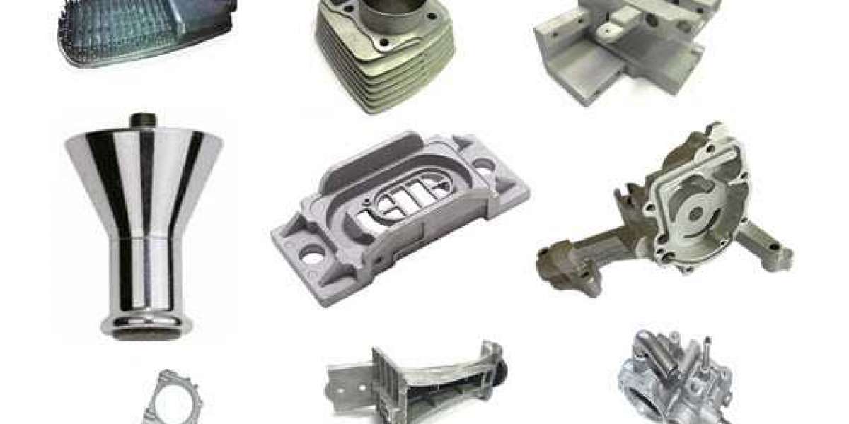 5 REASONS WHY DIE CASTED ZINC IS THE BEST OPTION