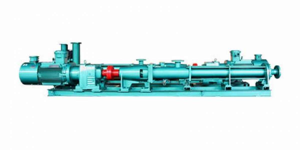 Progressing Cavity Pump Guide And Design