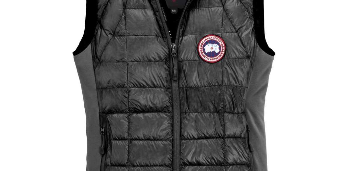 Canada Goose Vest cold
