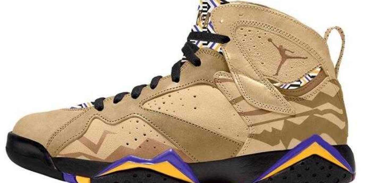 the Air Jordan 7 Afro Beats New Release for Spring