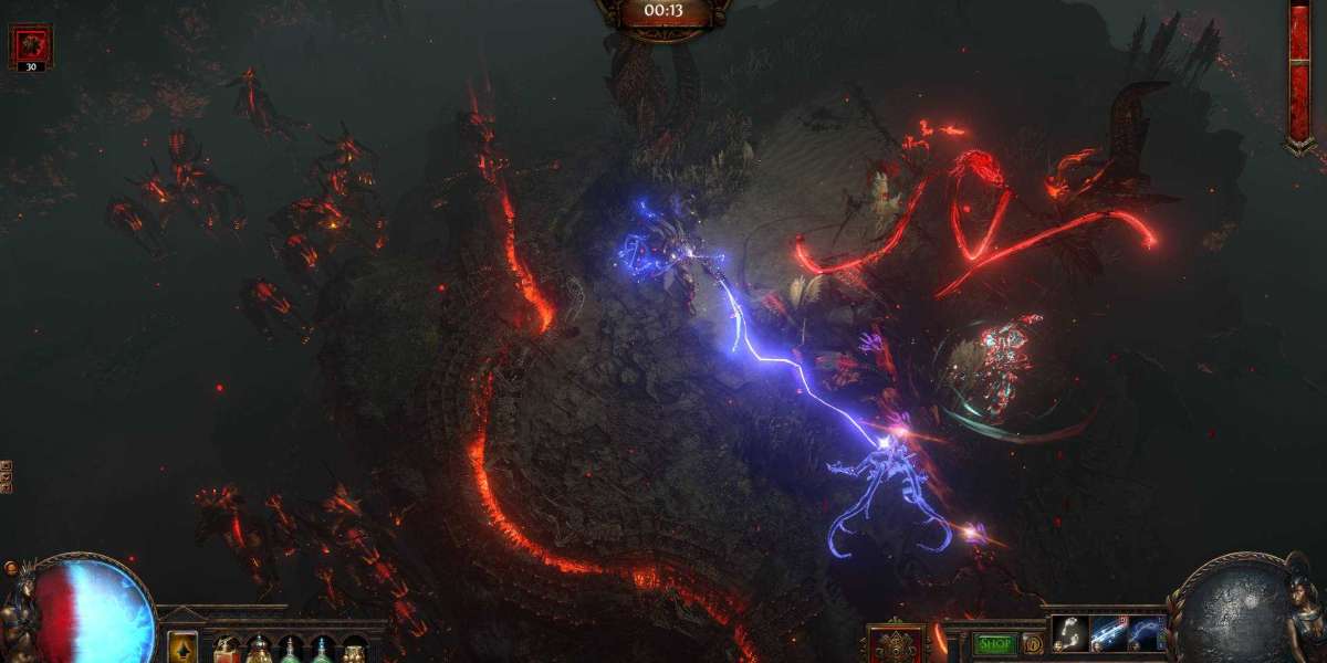 Plague Bearer in Path of Exile
