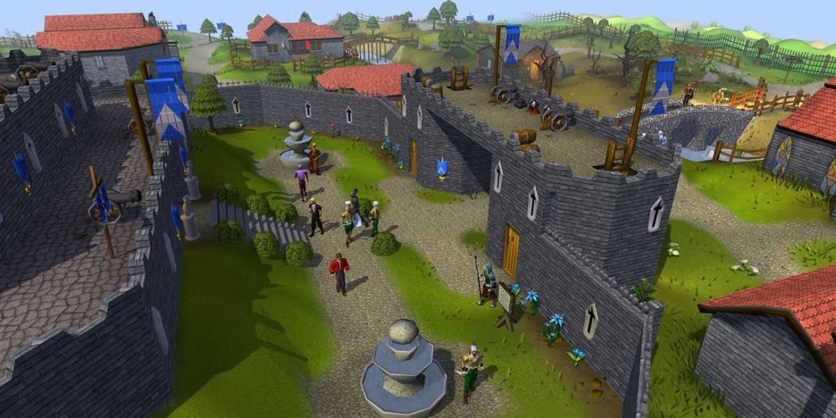 RuneScape - There is a BGS and complete rune armor