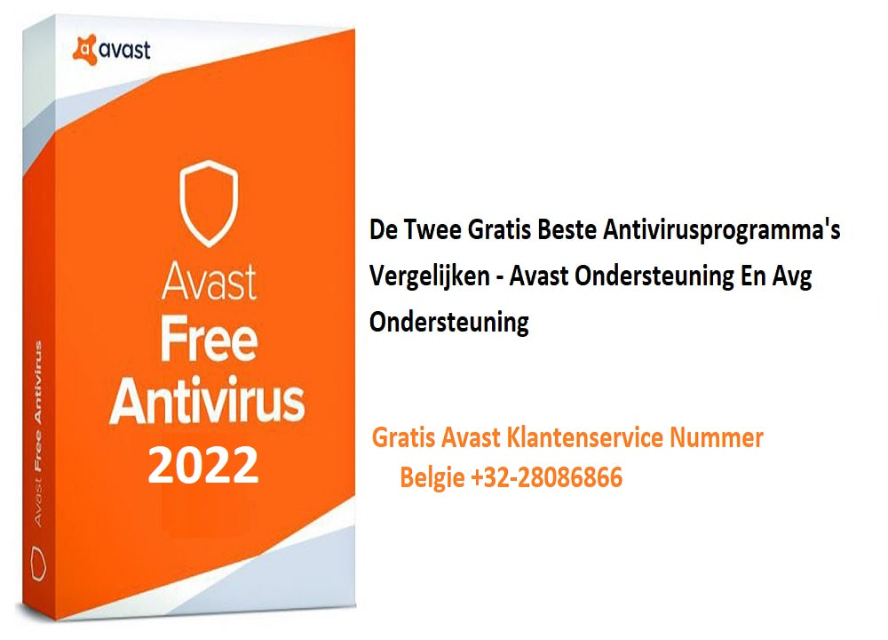 De Twee Gratis Beste Antivirusprogramma's Vergelijken - Avast Ondersteuning En Avg-Ondersteuning - Avast klantenservice
