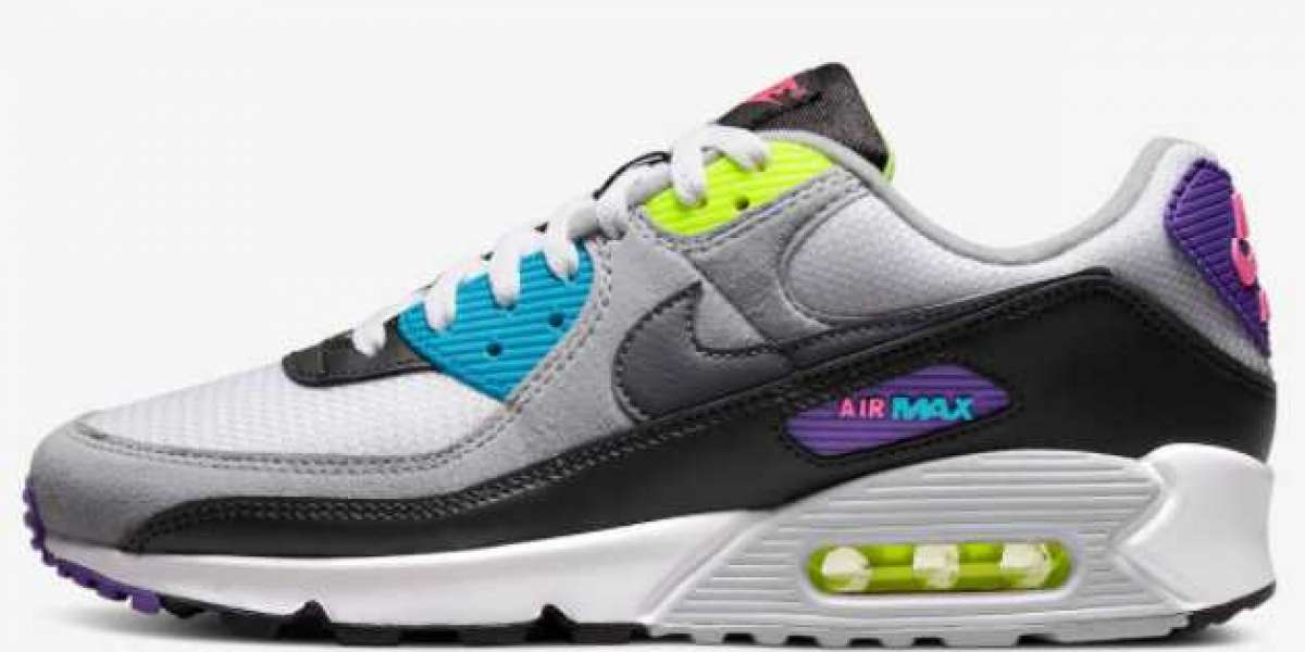Nike Air Max 90 "What The" DR9900-100 Release Information