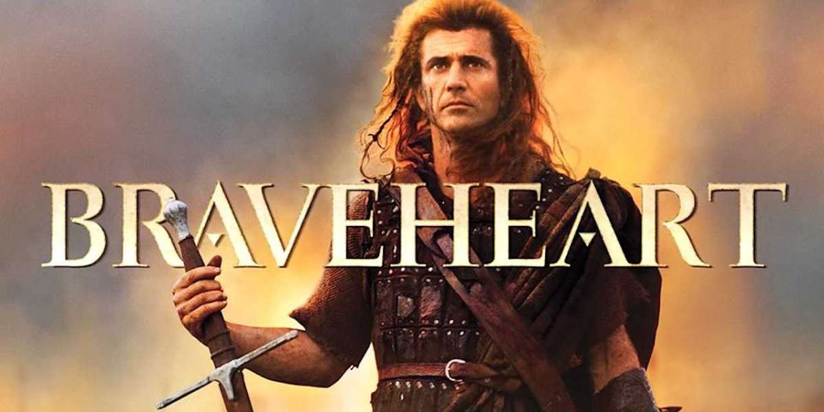 War Movie Introduction - Braveheart