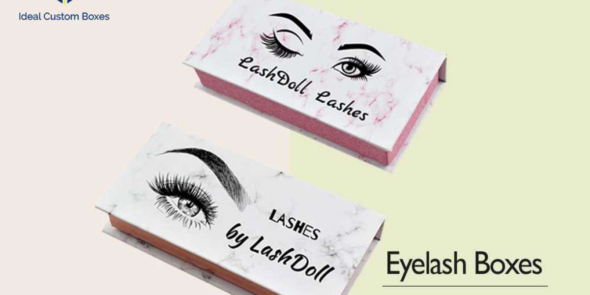How to Design Custom Eyelash Boxes