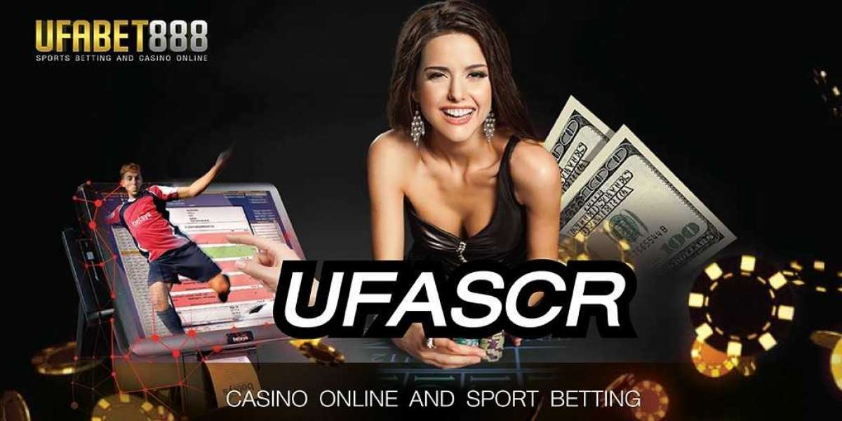 UFASCR The Best Online Gambling Website