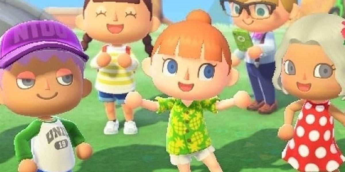 Animal Crossing: New Horizons is formally within the pages of Vogue