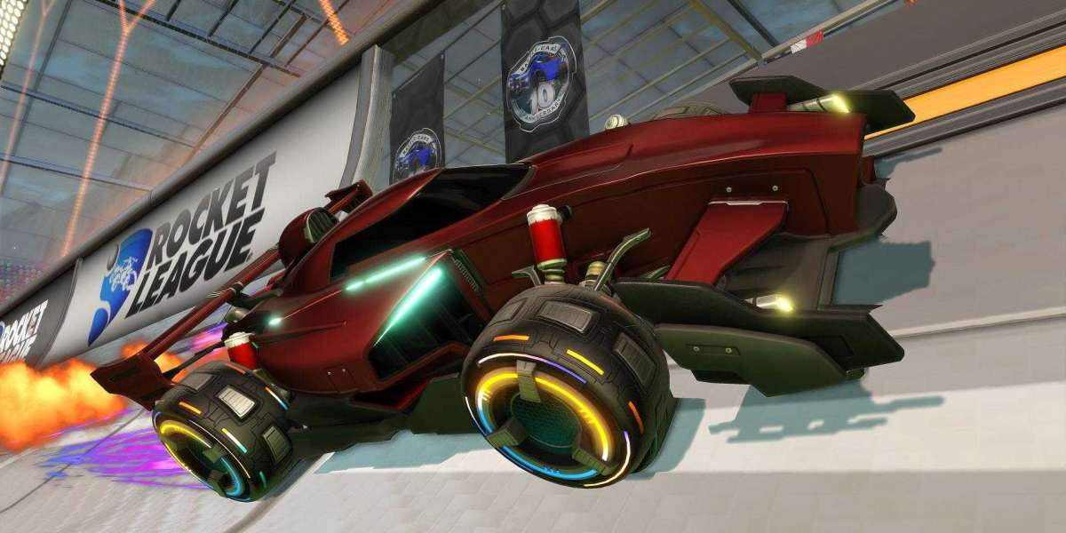 Rocket League's loose-to-play replace can even incorporate move-platform progression