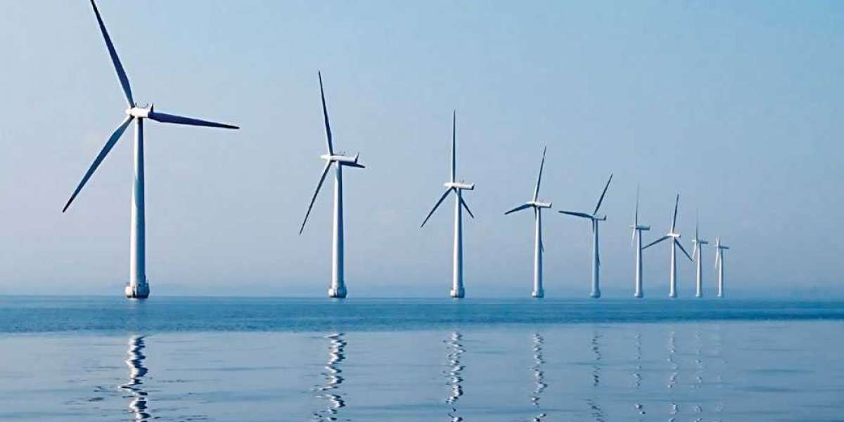 Off-Shore Wind Power Market Revenue, Demand, Share, Size | Global Industry Analysis and Research Report