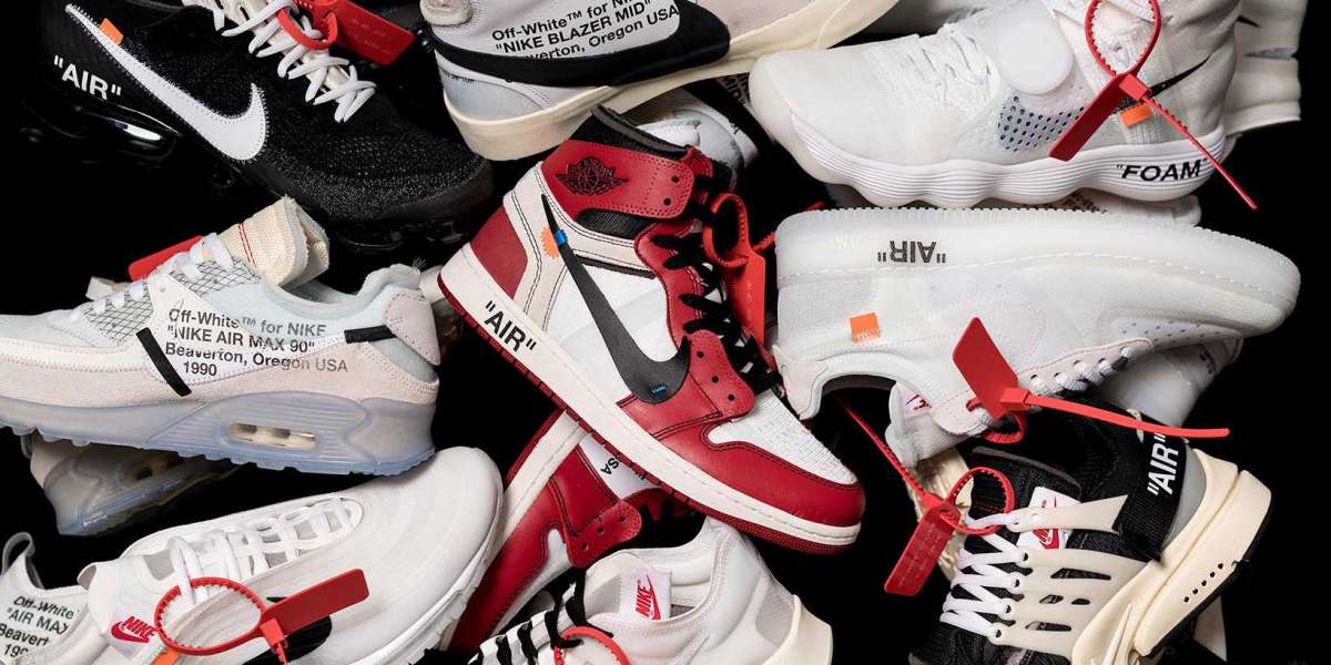 Nike Off White Shoes into three design themes