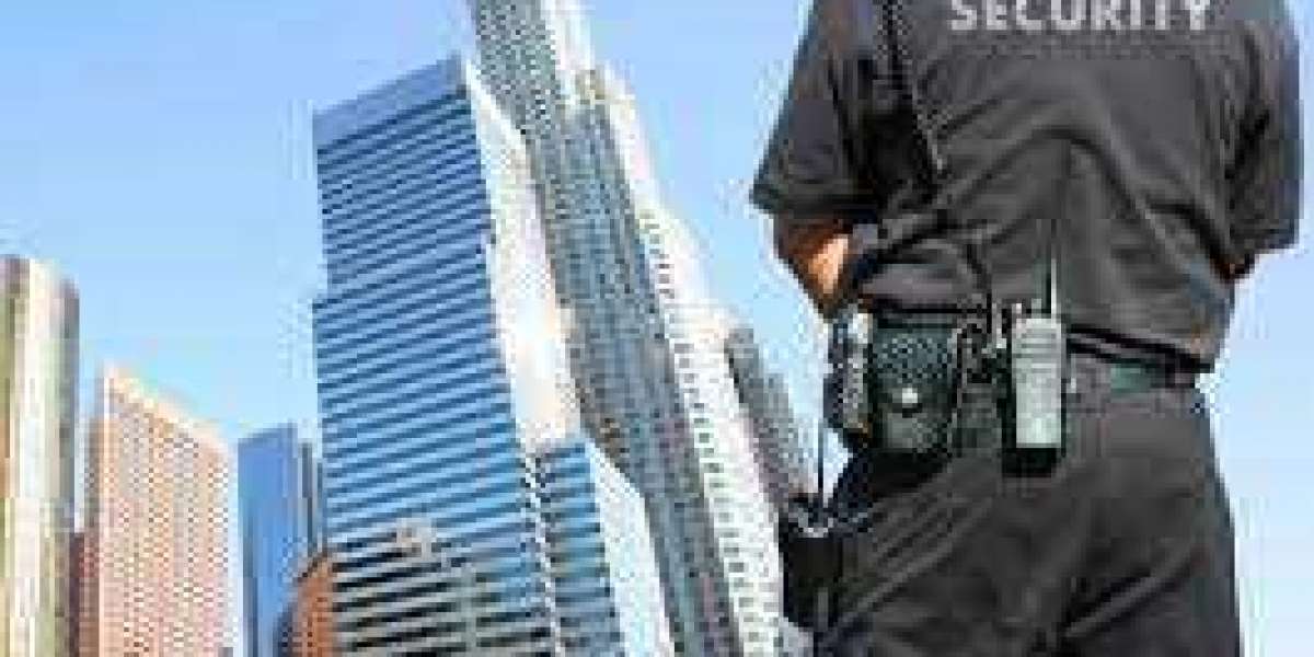 Security services company in new york