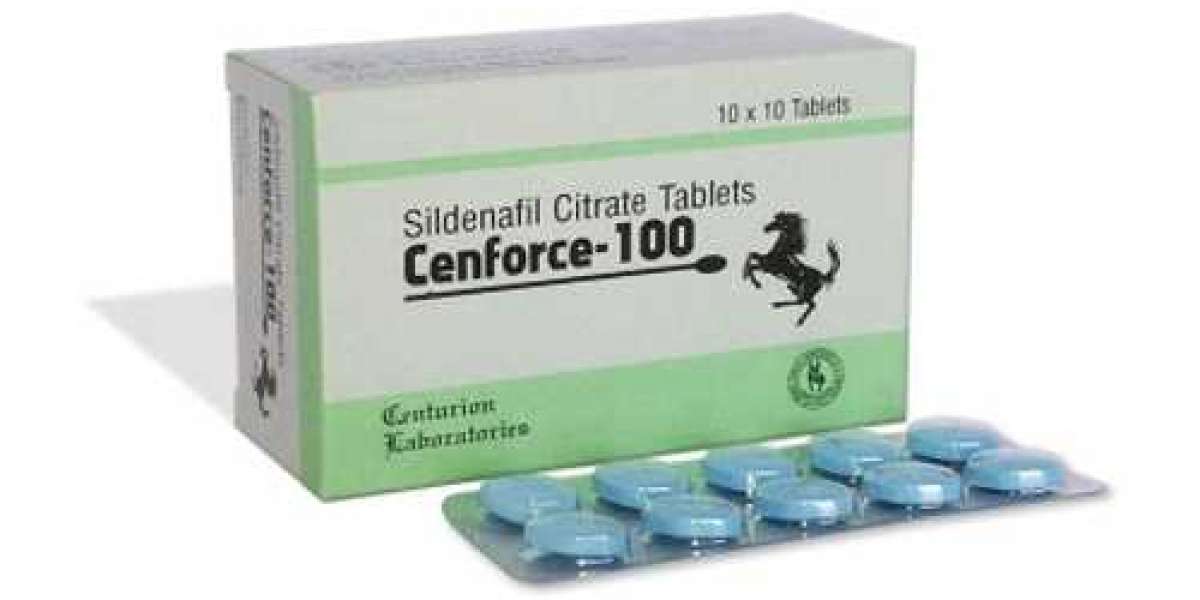 Cenforce 100 – Get harder and stronger an erection