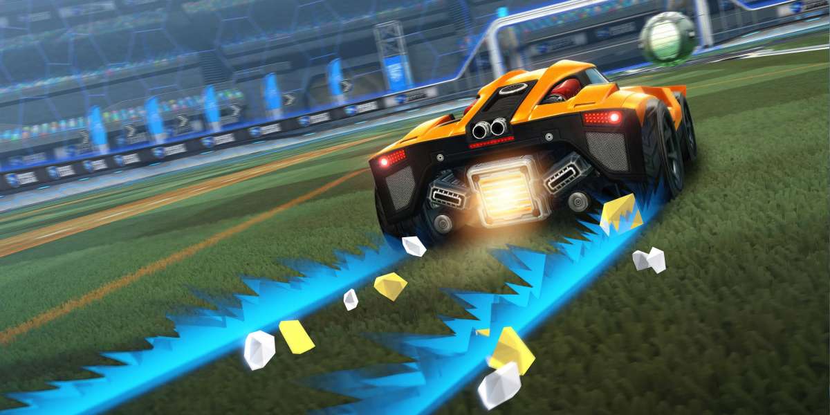 The Rocket League Season three update goes live on April 6 via the PS4