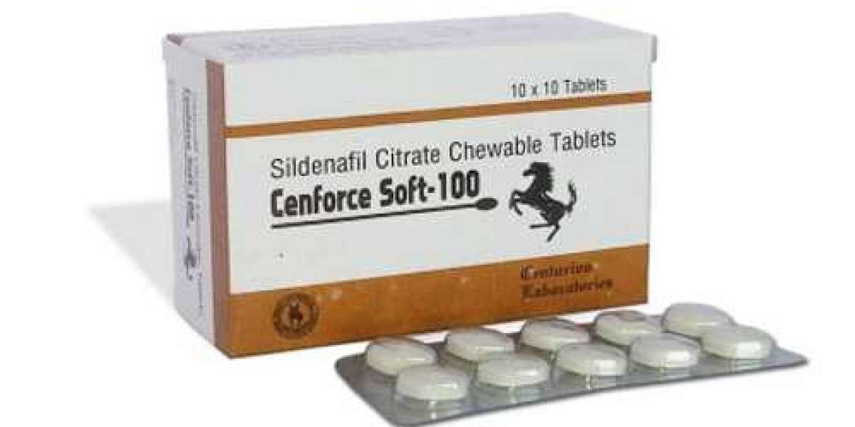 Cenforce Soft – Keep Your Romance Alive During Sex!!