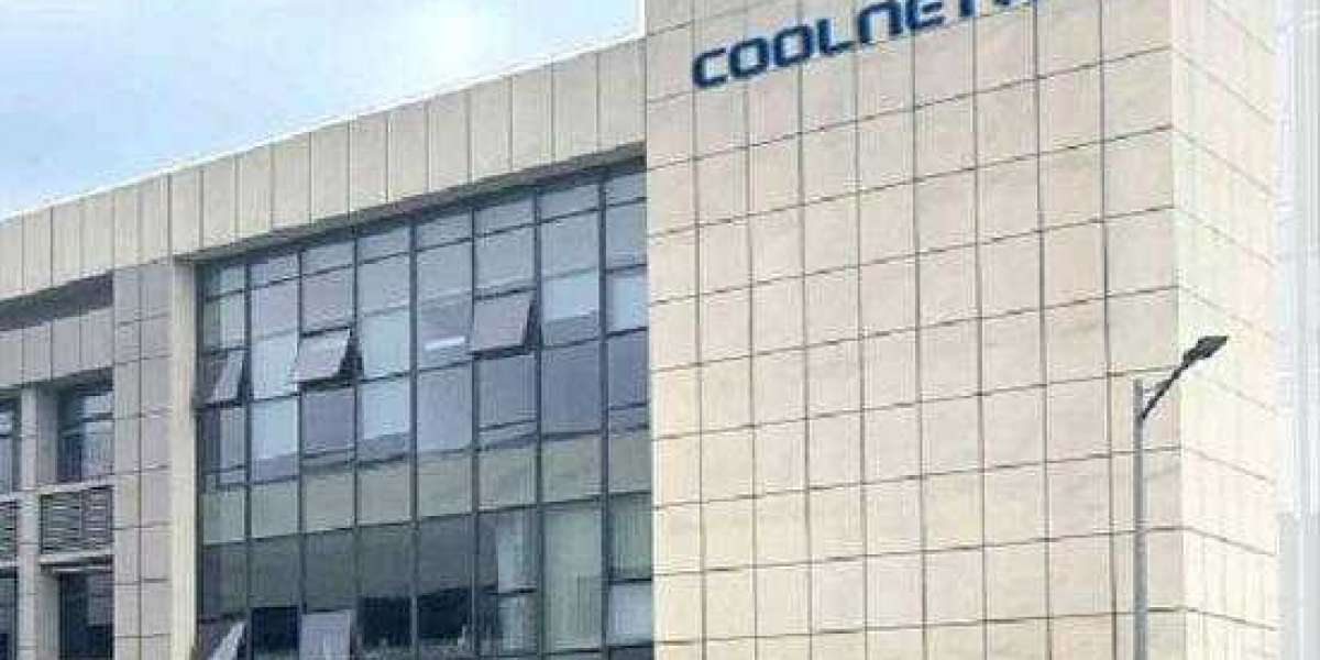 About coolnet data center
