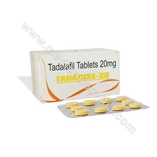 Buy Tadarise 20 Mg | Best ed pill | 20% Off | Great discount | Reviews