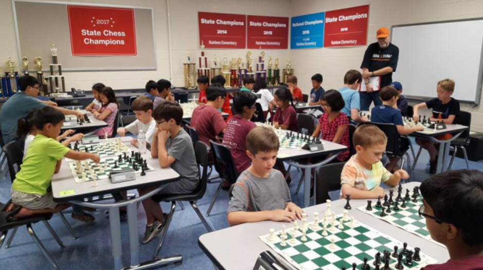 Online chess classes in Dubai