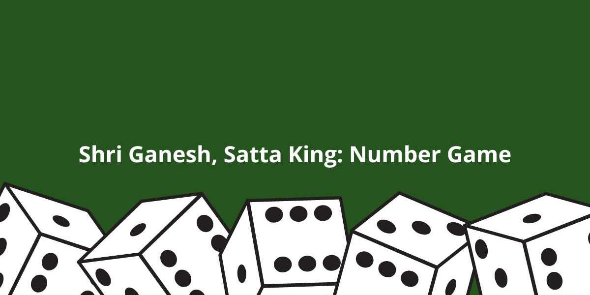 Shri Ganesh, Satta King: Number Game
