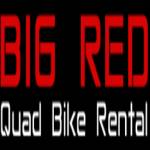 Bigred Quad Bike