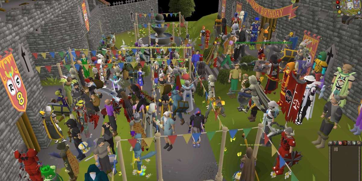If you're eager to get started on your journey in a club runescape