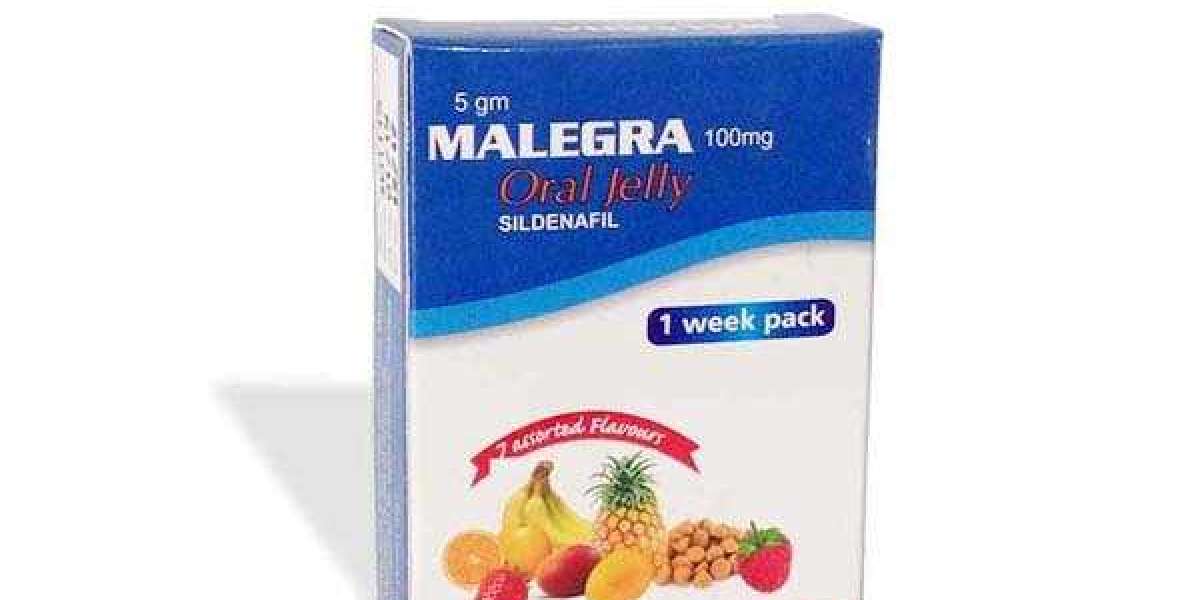Malegra Oral Jelly | Sildenafil Citrate Products | Cure For ED