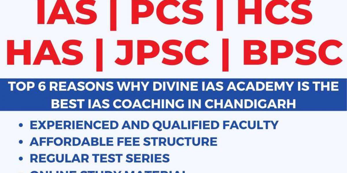 Why Divine IAS Academy is the Best Choice for IAS Coaching in Chandigarh
