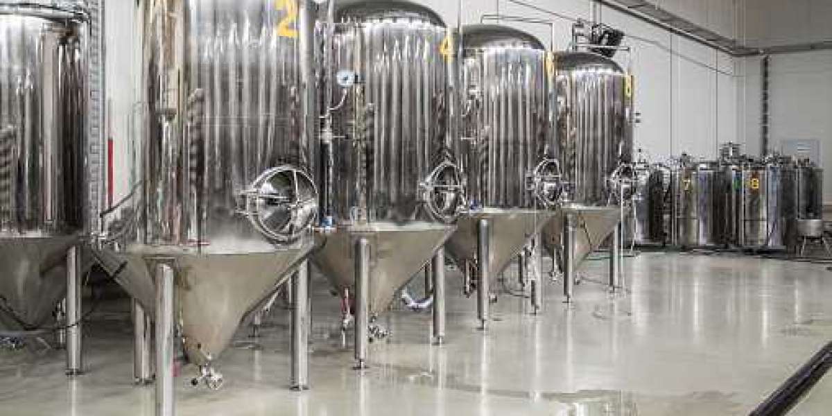 Microbrewery Equipment Market Share By Distribution Channel, By Region and Analysis