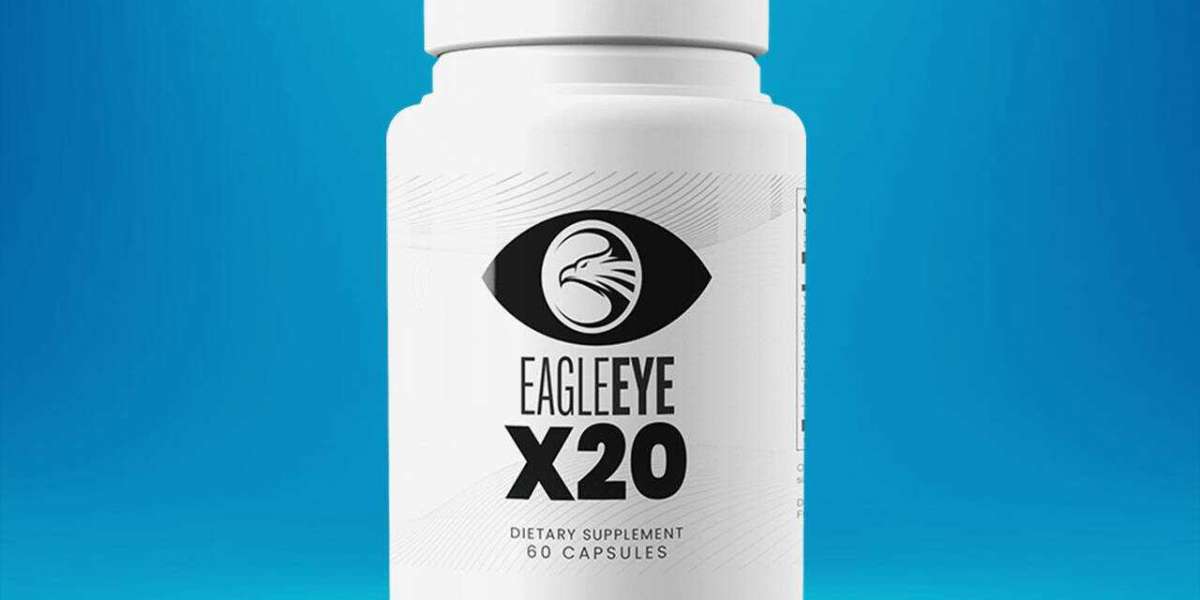 EAGLE EYE X20 Reviews: Reviews 2022″ Side Effects, Best Results, Works & Buy!