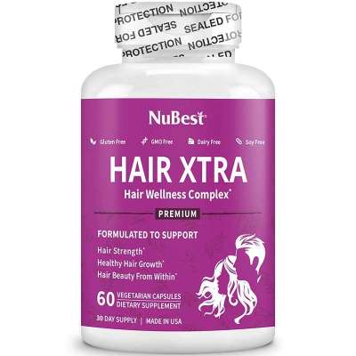 Hair Xtra – Premium Hair Growth Vitamins Profile Picture