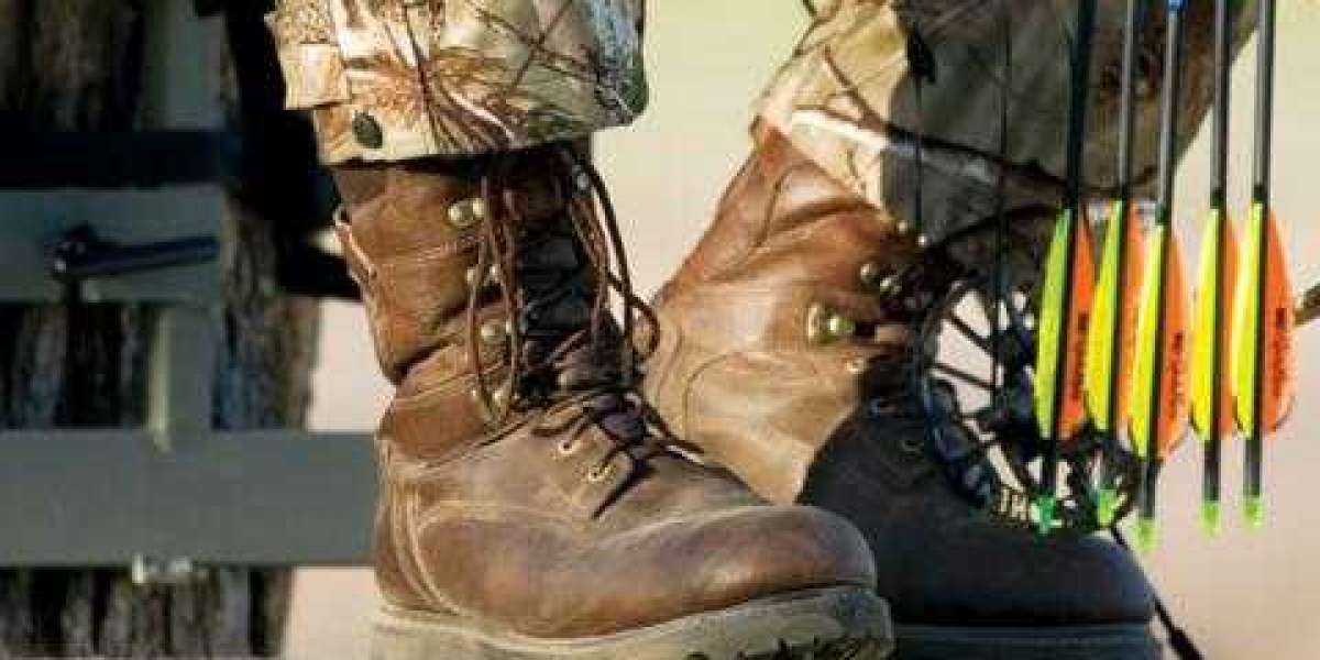 Hunting Boots Market Insights, Forecast to 2032