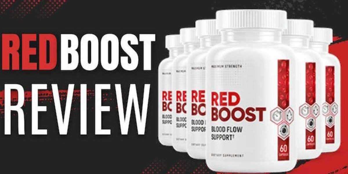  Red Boost Reviews