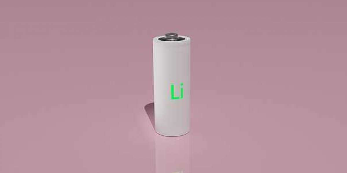 Lithium-Ion Battery Market Comprehensive Analysis, Growth Forecast from 2020 to 2030