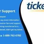 Ticketmaster Phone Number