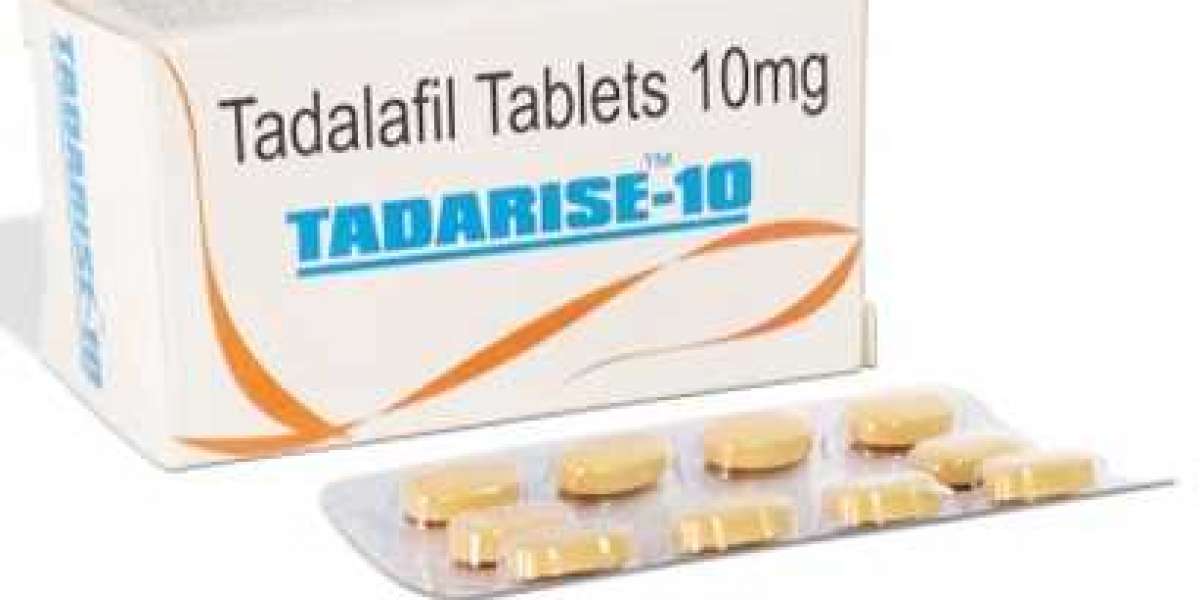 Tadarise 10 - Useful For Treat Erectile Dysfunction