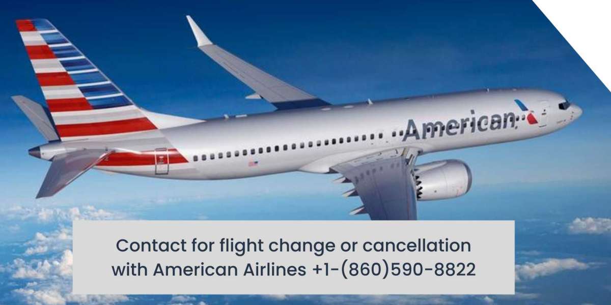 What is American Airlines policy if they change your flight?