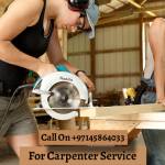 Carpentry Services Dubai