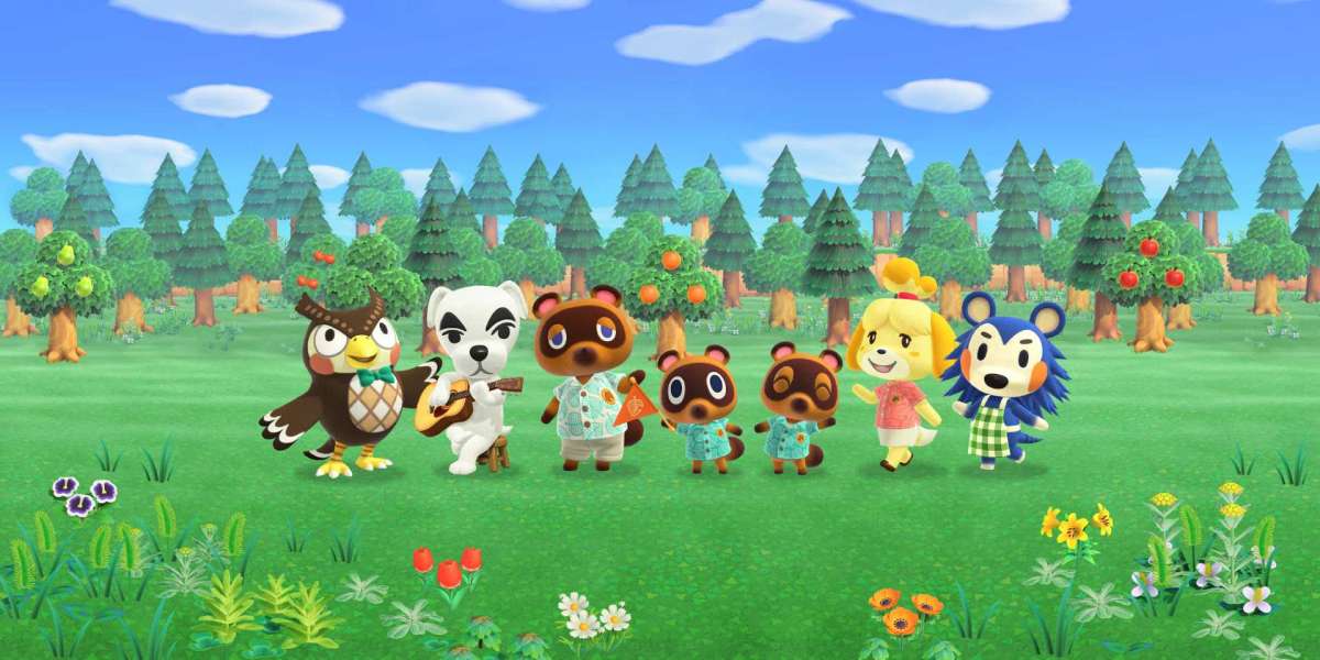 The crafting element of Animal Crossing: New Horizons become a brand new addition to the series