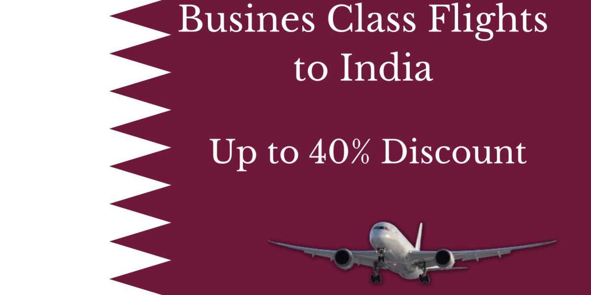 Business Class Tickets to India