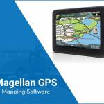 Magellan GPS Update