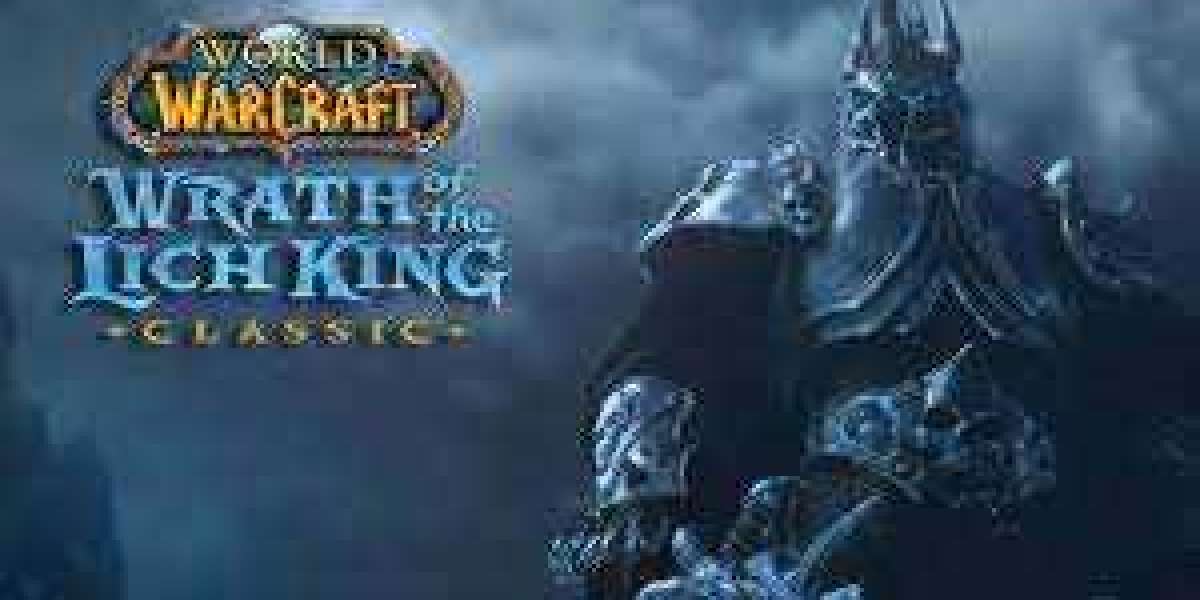 World of Warcraft real-time strategy games