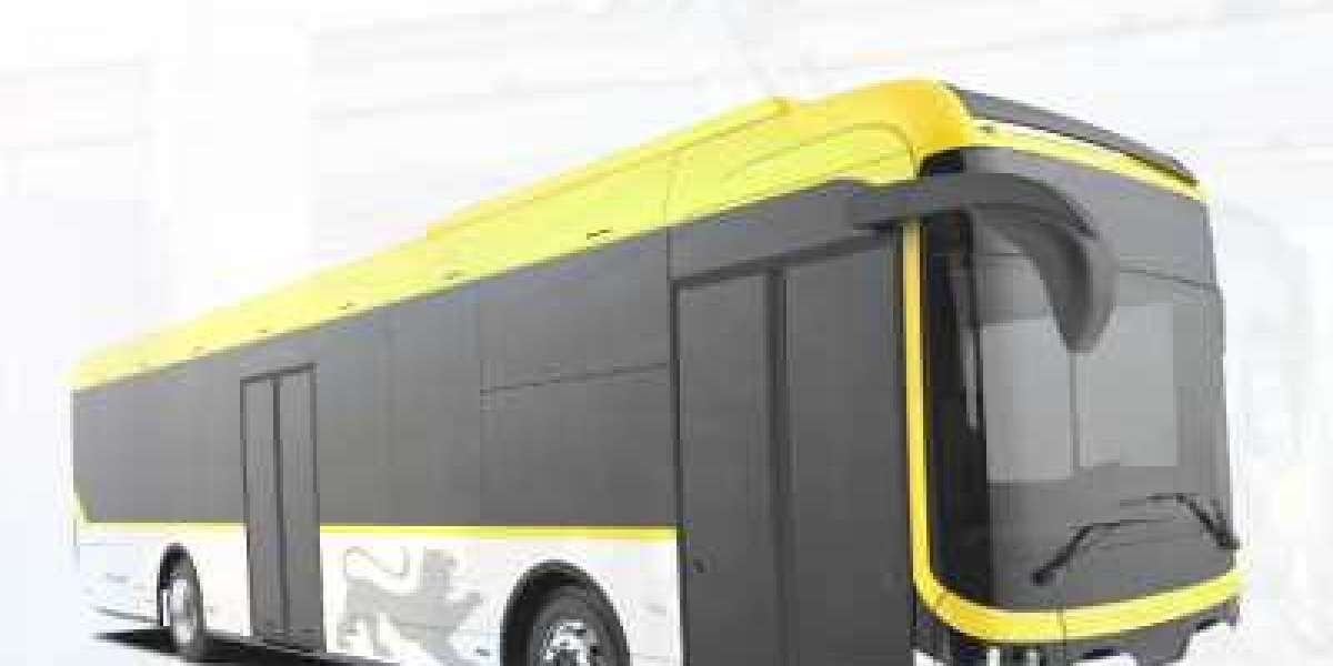 Electric Bus Market Size, Competitive Landscape, Business Opportunities And Forecast To 2029