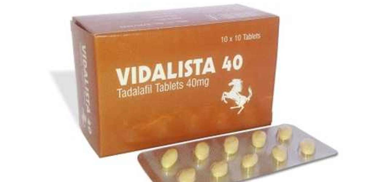 Vidalista 40 Pills | Buy from ED Store | Reviews