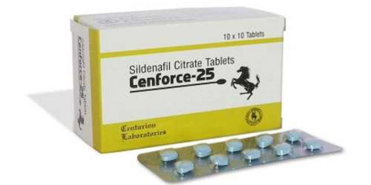 Cenforce 25 – effective only male